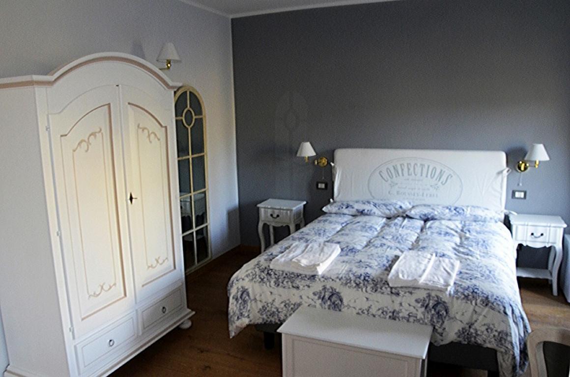 Relais Ristorante Sanfront Hotel Ponzone Eksteriør billede