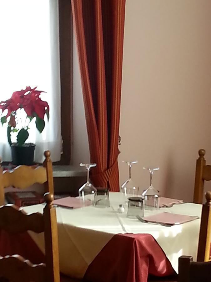 Relais Ristorante Sanfront Hotel Ponzone Eksteriør billede