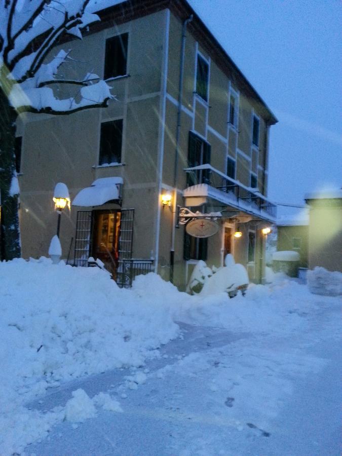 Relais Ristorante Sanfront Hotel Ponzone Eksteriør billede