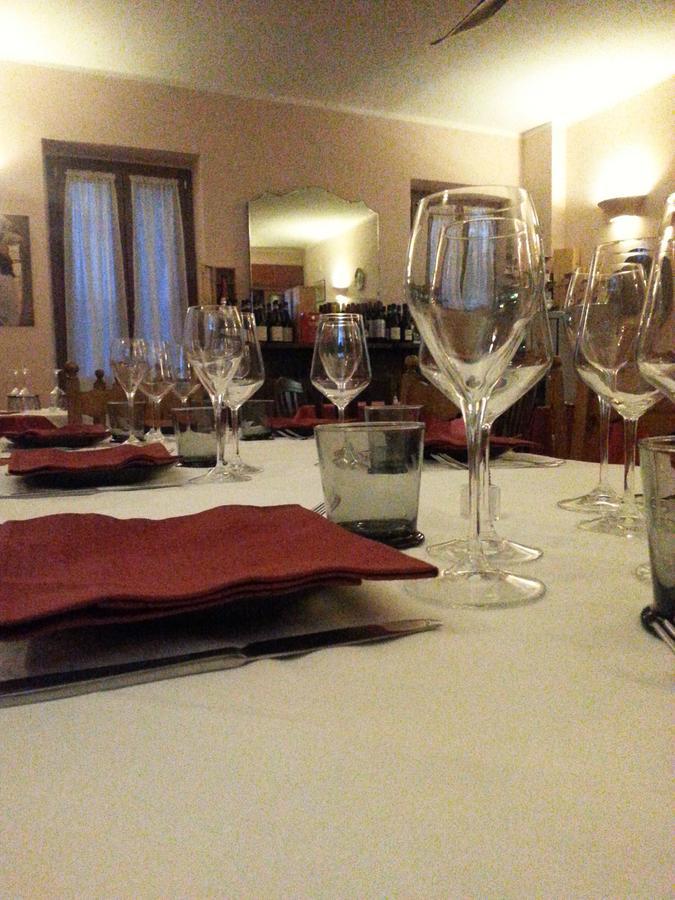 Relais Ristorante Sanfront Hotel Ponzone Eksteriør billede