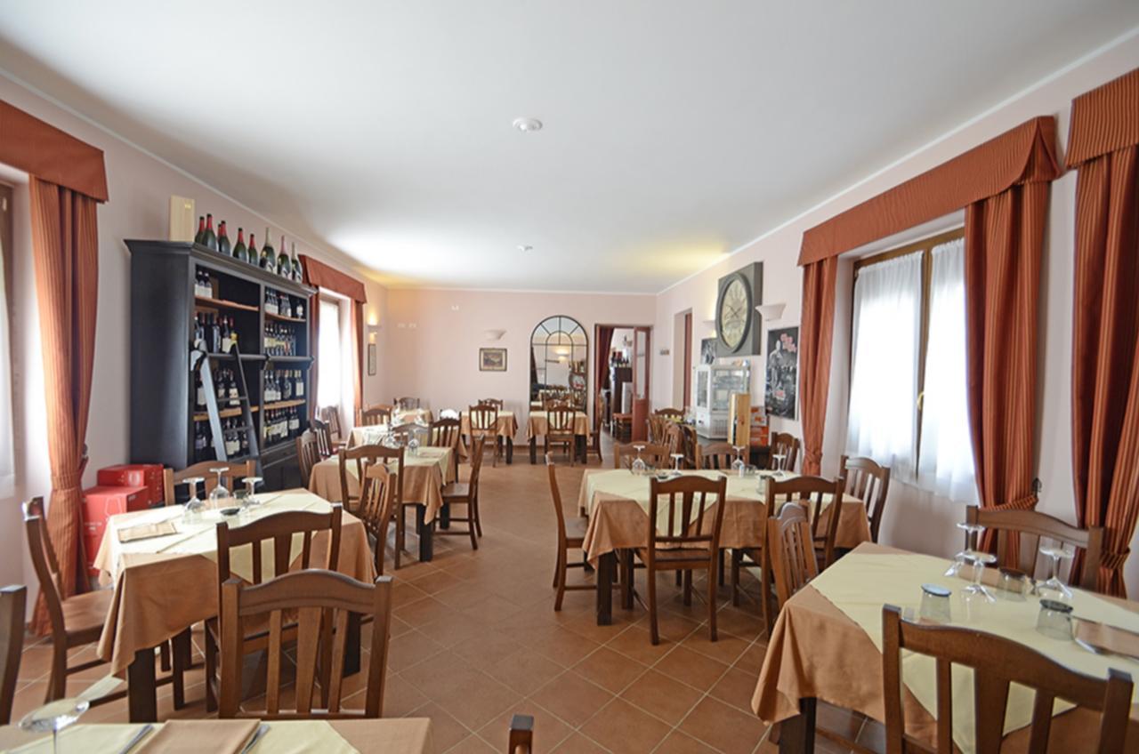 Relais Ristorante Sanfront Hotel Ponzone Eksteriør billede